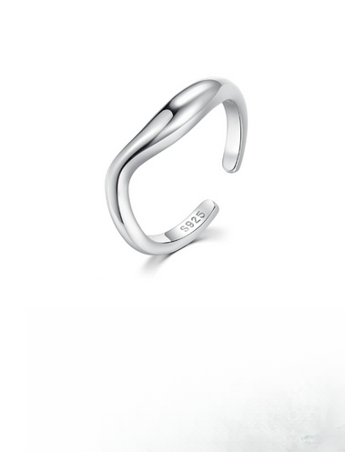 Sterling Silver Ring