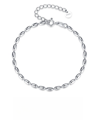 S925 Sterling Silver Bracelet for Women