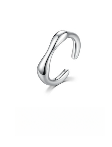 Sterling Silver Dainty Ring