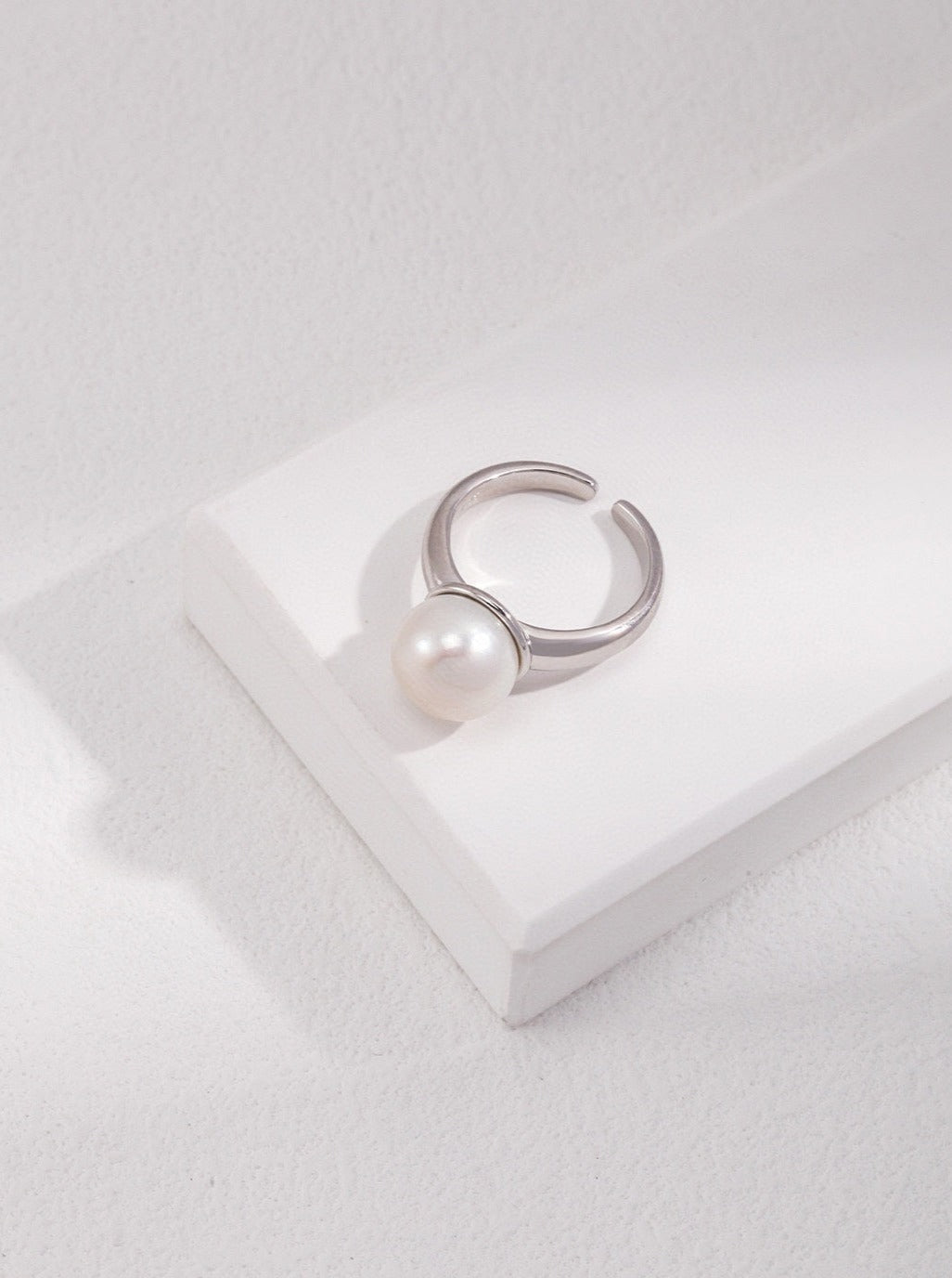 Pearl Ring