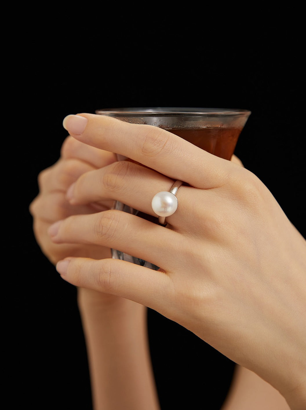 Pearl Ring