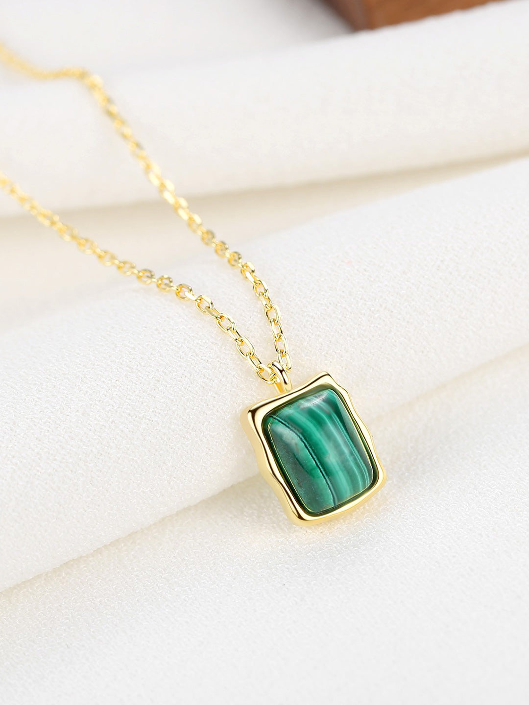 Malachite Classic Necklace