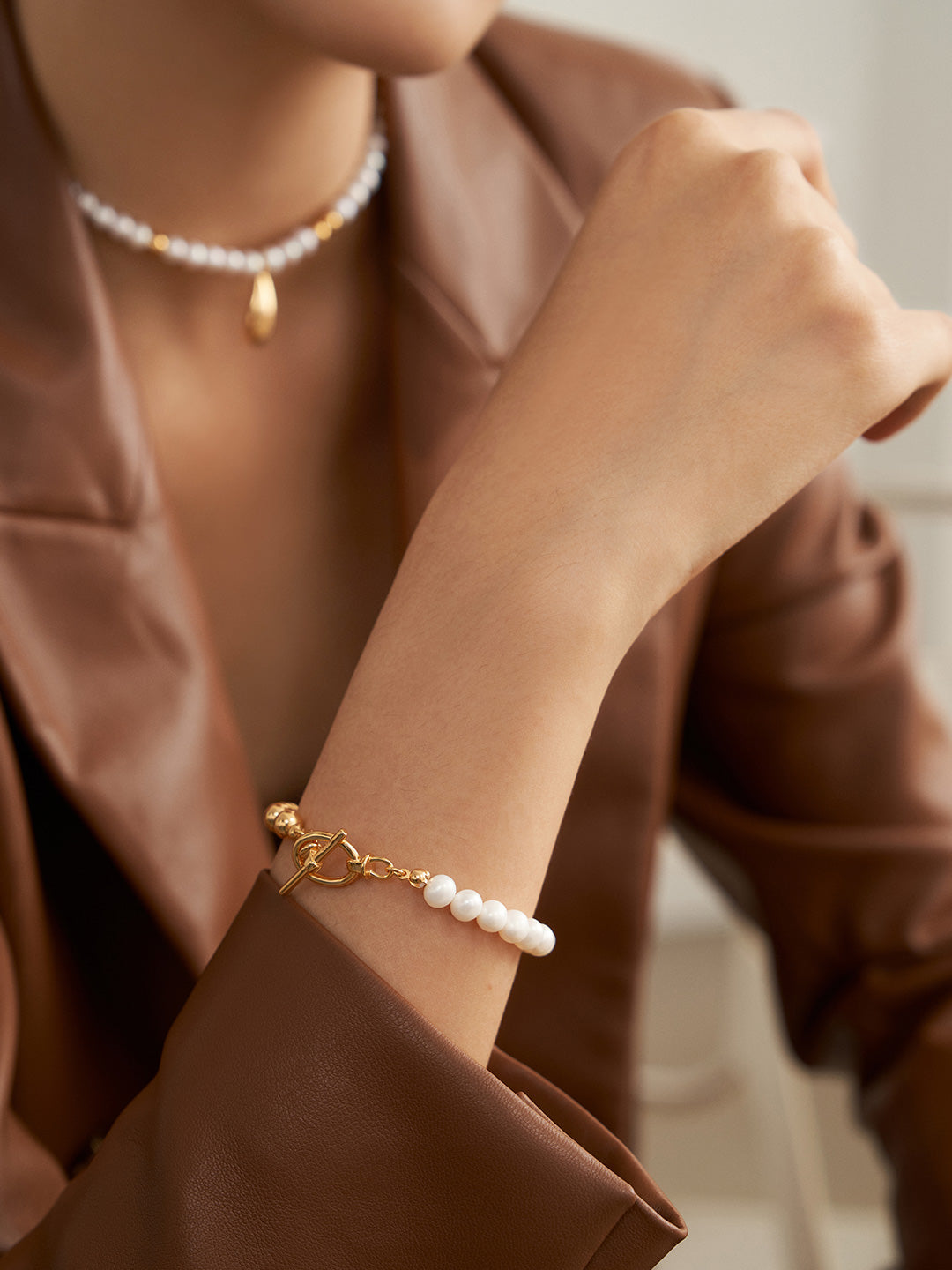 Pearl Bracelet